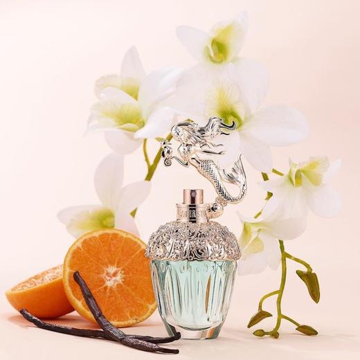【花果香】美国 AnnaSui安娜苏 筑梦人鱼淡香水 30ml/50ml/75ml 商品图8