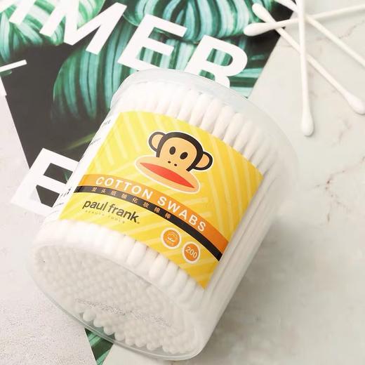 大嘴猴双头纸轴化妆棉棒 商品图0