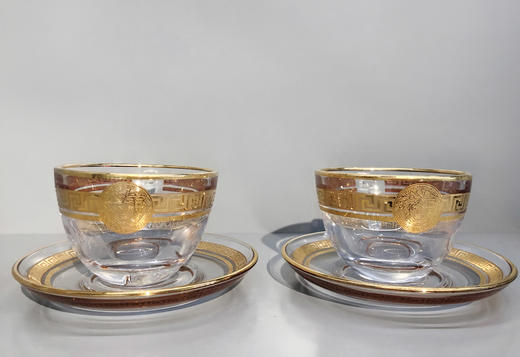 Rosenthal meets Versace范思哲咖啡杯2人份 商品图2