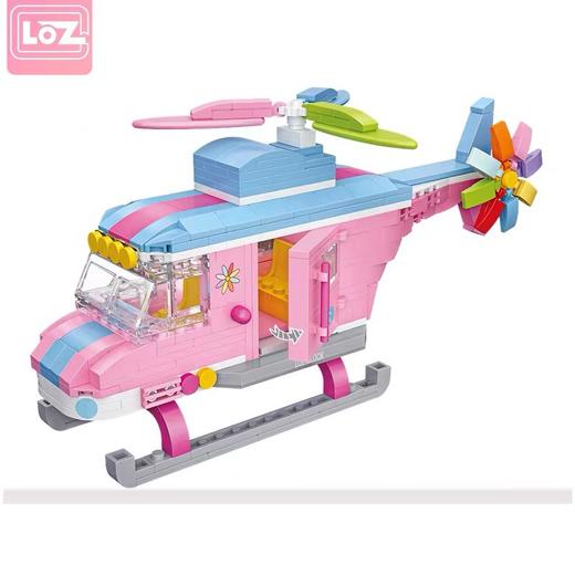 LOZ俐智爆笑虫子 商品图0