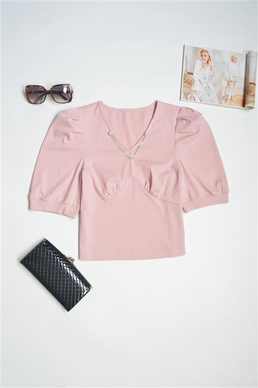 艾衣集SSP39A_娃娃衫_ZK 商品图0