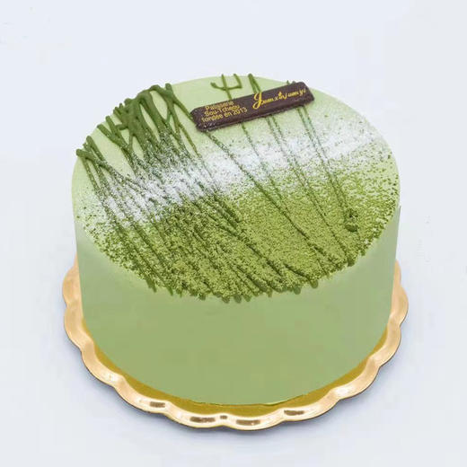 【青森抹茶】慕斯 商品图0