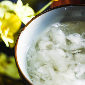 社区团购 凤归巢 冻干银耳羹 胶质丰富 即冲即饮 包邮