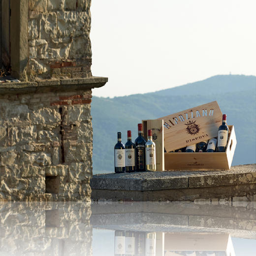 杞冠臻选 | 【意大利花思蝶酒庄】力宝山路 奇安蒂露菲娜珍藏干红NIPOZZANO Chinati Rufina Riserva 商品图3