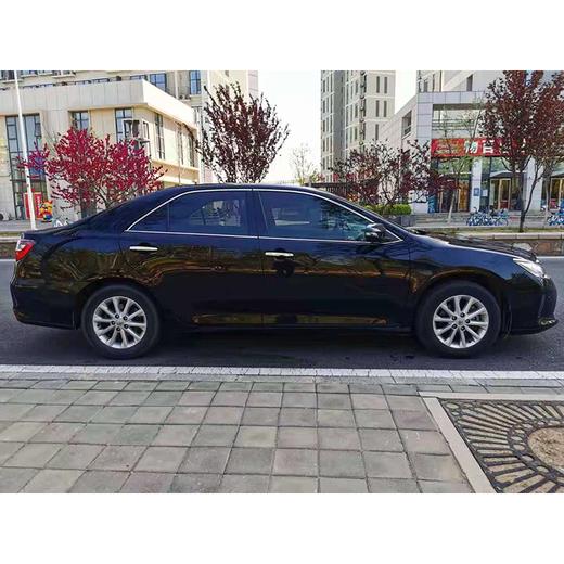 【特价月租-北京】丰田 凯美瑞 2.0G 十周年纪念领先版 商品图6