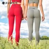 AUMNIE | 高腰九分瑜伽裤，速干专业瑜伽紧身裤 商品缩略图5