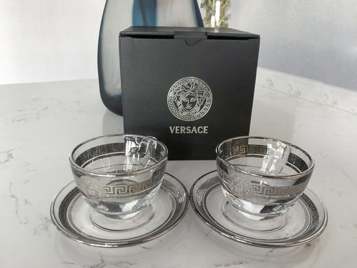 Rosenthal meets Versace范思哲咖啡杯2人份 商品图1
