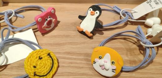 雪泥发饰 商品图0