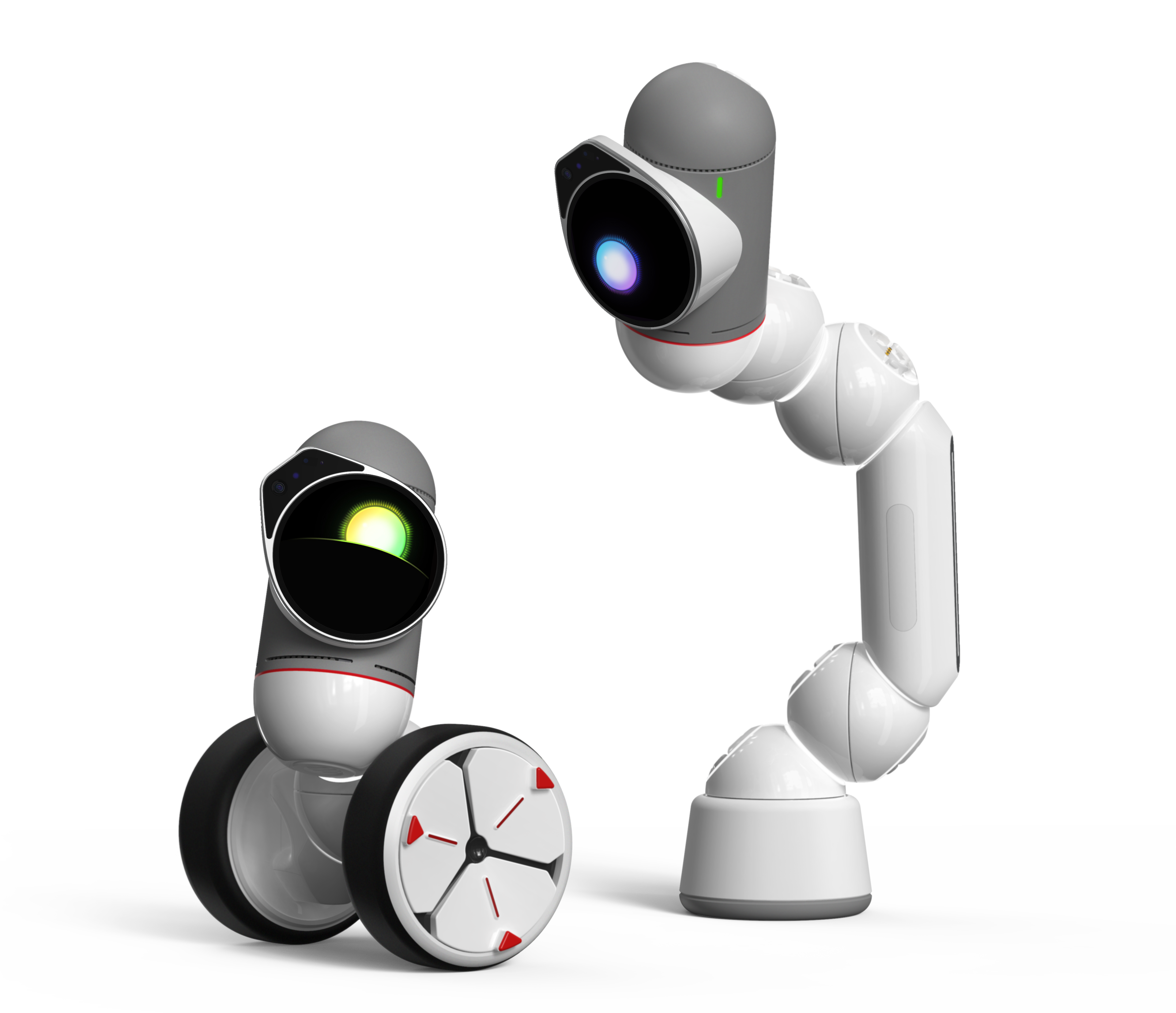 ClicBot 可立宝智能机器人编程机器人