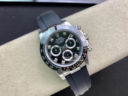 N厂 劳力士 迪通拿 4130机芯 [色]N厂全新订制版劳力士迪通拿专属Cal.4130自动上链机芯，厚度和正品一致，全部功能100%完全实现 商品图8