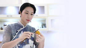 我用早餐叫醒你