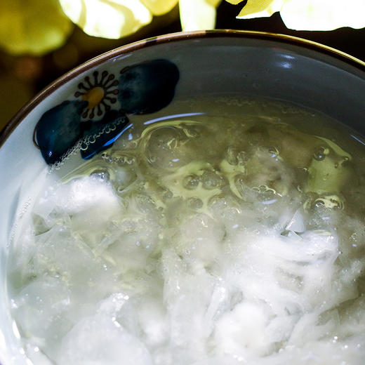 社区团购 凤归巢 冻干银耳羹 胶质丰富 即冲即饮 包邮 商品图3