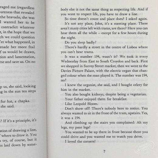 预售 【中商原版】约翰·伯格：我们在此相遇 豆瓣高分 英文原版 Here is Where We Meet 小说 英国 外国文学 John Berger 商品图4