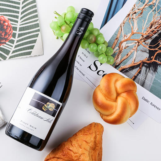 冷溪山雅拉古系列黑皮诺红葡萄酒 Coldstream Hills Pinot Noir Yarra Valley 商品图1