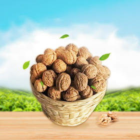 【2022新核桃】云南弥渡农家山核桃 白皮核桃 皮薄 无烟烘烤 2.5公斤/袋