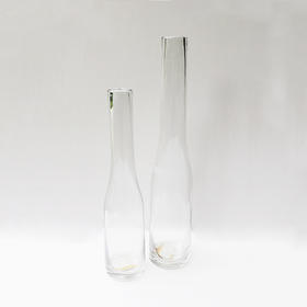 NS家居nsfurniture玻璃花器NSDE-9306480002*Clear/NSDE-9306380003*Clear