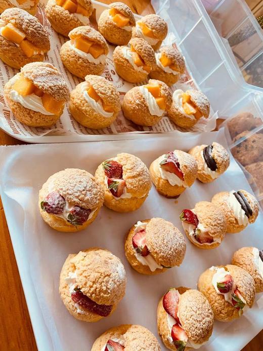 美好泡芙的世界 商品图3