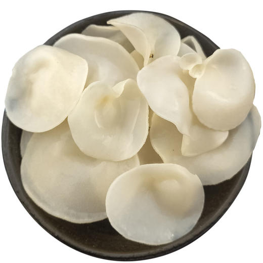 正宗桩寨黑木耳 玉木耳 小碗耳干货250g*2 一级无根秋木耳长白山野生特产礼盒 商品图3