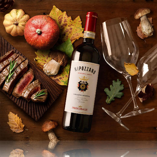 杞冠臻选 | 【意大利花思蝶酒庄】力宝山路 奇安蒂露菲娜珍藏干红NIPOZZANO Chinati Rufina Riserva 商品图6