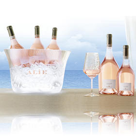 杞冠臻选 | 【意大利花思蝶酒庄】艾莉亚ALIE 海之女神 托斯卡纳桃红葡萄酒 意大利花思蝶Frescobaldi