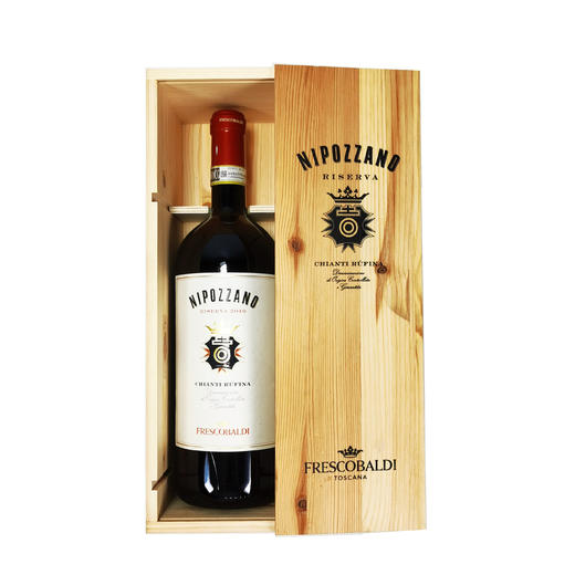 杞冠臻选 | 【意大利花思蝶酒庄】力宝山路 奇安蒂露菲娜珍藏干红NIPOZZANO Chinati Rufina Riserva 商品图5
