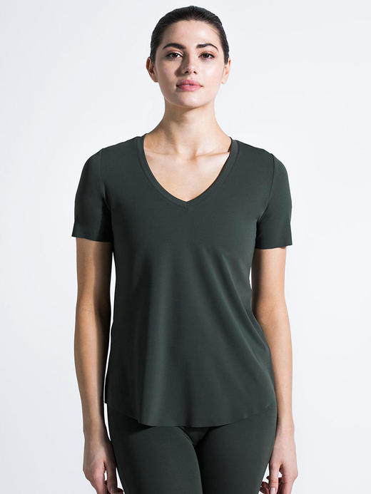 AUMNIE | 舒适搭配裸感T恤 商品图1