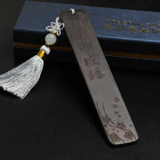 【送精美礼盒包装】欧诗漫螺钿书签 复古精美 商品图3