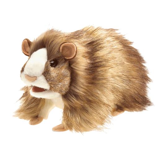 Folkmanis Puppets豚鼠玩具/3070玩偶毛绒玩具礼物 商品图0