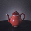 学古小鸿壶「霁红釉」 商品缩略图0