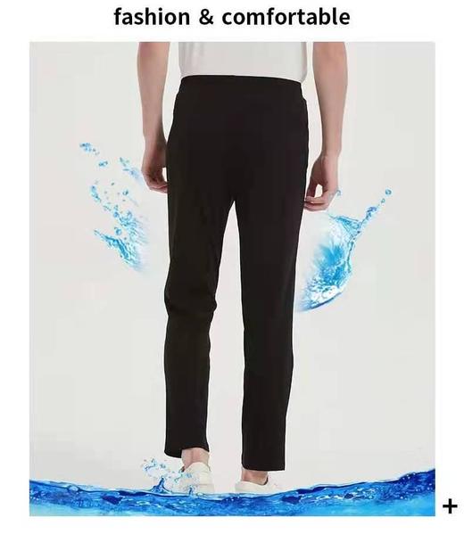 竹纤维男士休闲长裤6612 商品图2