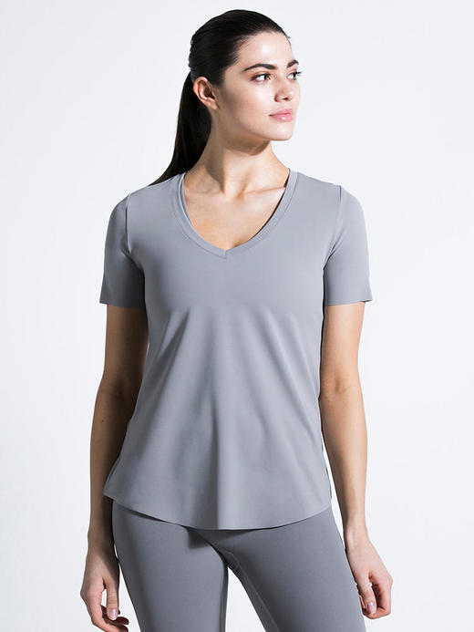 AUMNIE | 舒适搭配裸感T恤 商品图3