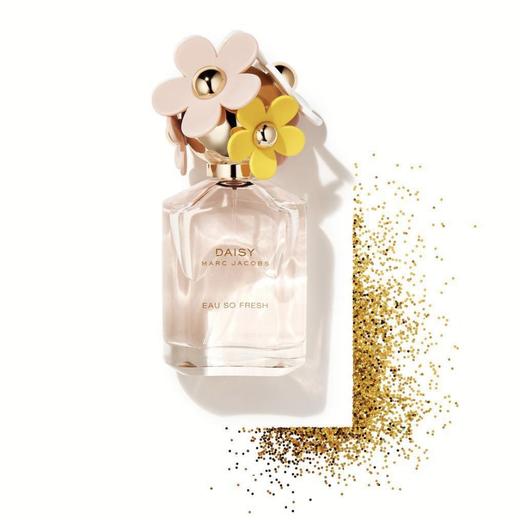 法国 Marc Jacobs莫杰 粉色小雏菊Fresh花语清新淡香水 125ml 商品图9