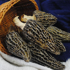 羊肚菌（干货）