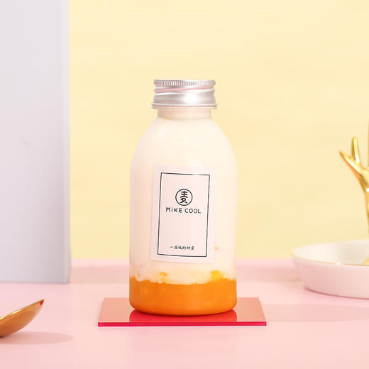 【新品】雪顶芒芒鲜牛乳（7.5折券到门店使用，也可在线购买到店领取）（卡券） 商品图0