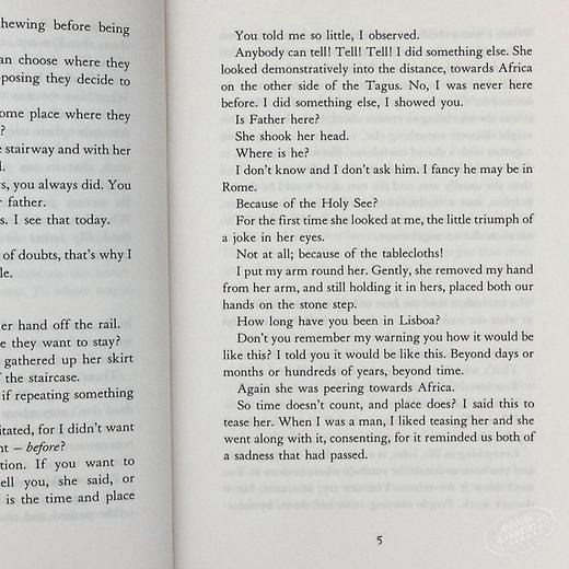 预售 【中商原版】约翰·伯格：我们在此相遇 豆瓣高分 英文原版 Here is Where We Meet 小说 英国 外国文学 John Berger 商品图7