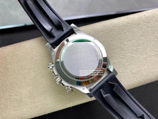 N厂 劳力士 迪通拿 4130机芯 [色]N厂全新订制版劳力士迪通拿专属Cal.4130自动上链机芯，厚度和正品一致，全部功能100%完全实现 商品图3