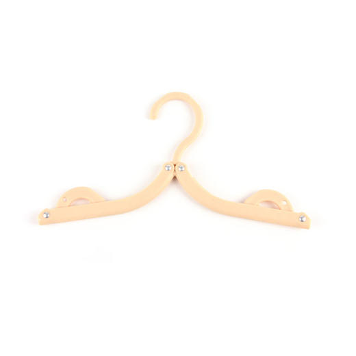 【多功能折叠衣架】收纳整理便携衣架加厚衣架居家日用旅行衣架 商品图9