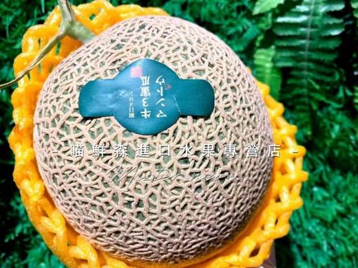 玫珑牛三深纹蜜瓜大果（绿肉软甜）礼盒 商品图6