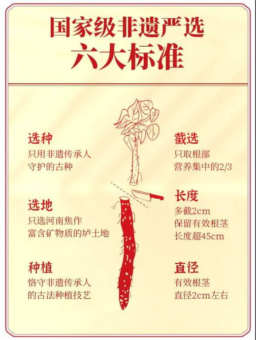 【2026年现挖】生鲜24小时内售后！河南焦作温县正宗垆土铁棍山药粉糯 5斤/箱(圆通/德邦，运输导致少量断根，不影响食用，不作售后) 商品图6