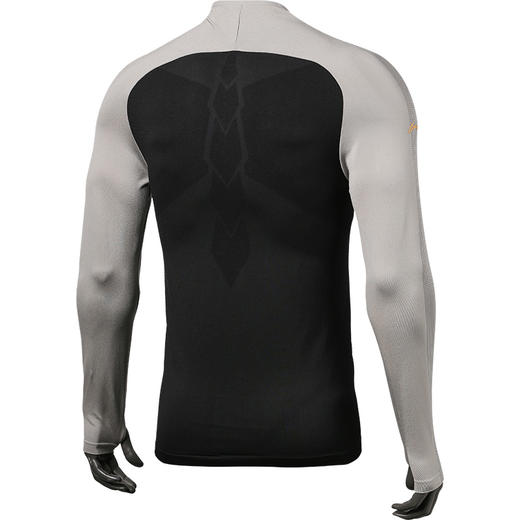 正品Lining/李宁足球运动训练比赛长袖足球服男ATLR0335 商品图1