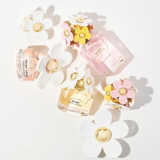 法国 Marc Jacobs莫杰 粉色小雏菊Fresh花语清新淡香水 125ml 商品图10