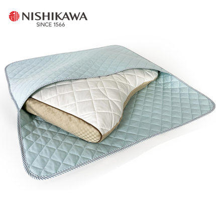 日本西川 枕头除菌祛湿保养带 商品图3