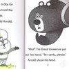 【中商原版】Arnold And Louise:The Great Louweezie #1 大熊阿诺与小栗鼠路易丝1 英文原版 进口图书 分级阅读 7-12岁 商品缩略图5