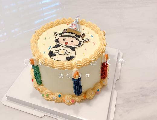 牛宝宝复古蛋糕-低糖处理无添加 商品图3