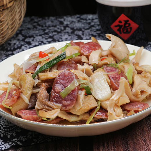 鸡油菌 商品图4