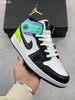 Air Jordan 1 Mid 拼接配色 AJ1乔1中邦休闲板鞋 同步官方配色 商品缩略图1