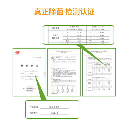 小宠猫用除臭消毒液400ml 商品图3