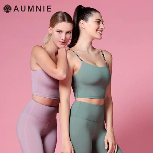 AUMNIE澳弥尼     CT LOGO 背心，小LOGO肩带，更有时尚感 商品图0
