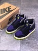 Air Jordan 1 Zoom Air CMFT “Lemon Venom” “Plum Purple” 柠檬毒液鞋身采用紫色为鞋身主调 商品缩略图0