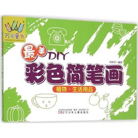 最美DIY彩色简笔画